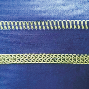 SF-500-01CB/EUT/DD — Interlock seam example from the catalogue