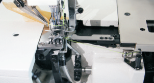 SF-500-01CB/EUT/DD — Lower thread-trimming mechanism
