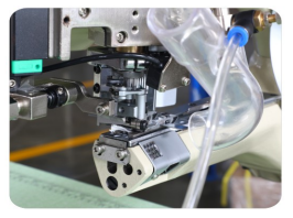 SF-946-460-02-AW1S — Optional electric trimming mechanism