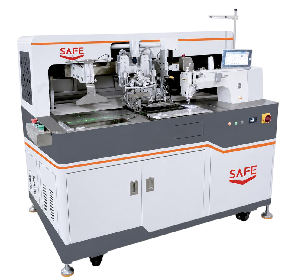 SAFE SF-16S-311-2T Automatic Pocket-Welting Machine