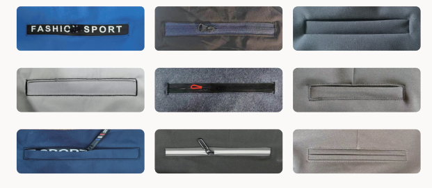 SF-16S-311-2T — Pocket and garment-opening examples from the SAFE catalogue