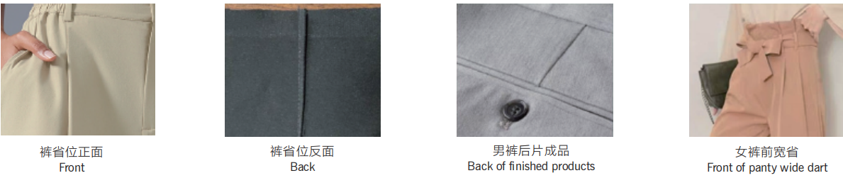 SF-17 — Dart applications illustrated in the SAFE catalogue