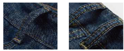 SF-8254 — Belt-loop attachment examples from the SAFE catalogue