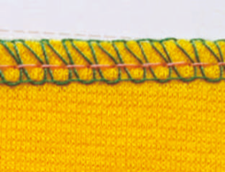 SF-C7-4AT — Overedge seam example from the SAFE catalogue