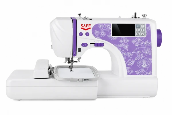 SAFE 1500 sewing & embroidery machine