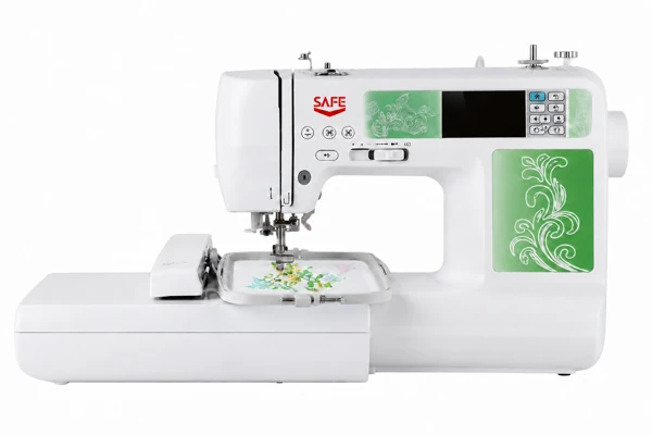 SAFE 890B home embroidery machine