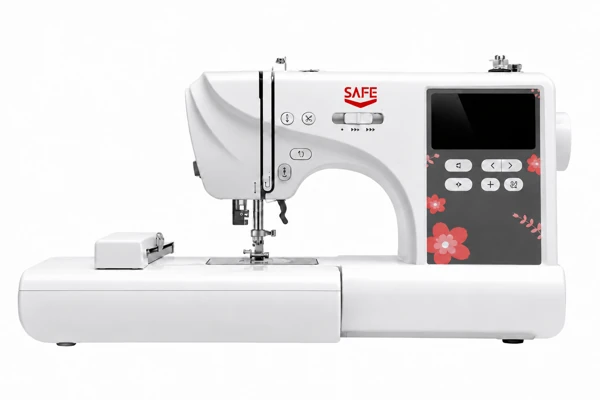 SAFE ES3B home embroidery machine