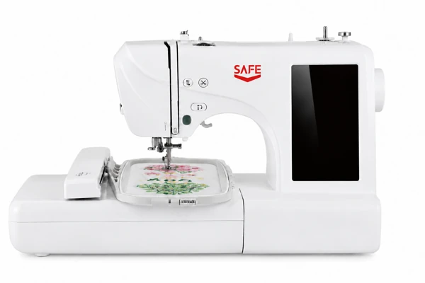 SAFE ES5 sewing & embroidery machine
