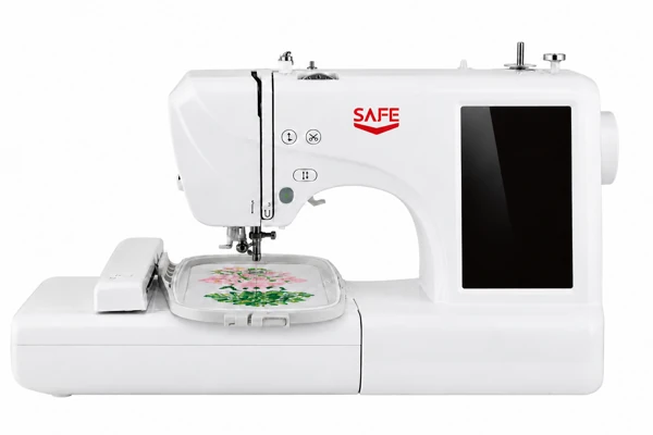SAFE ES5B home embroidery machine
