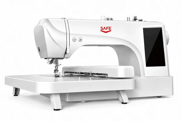 SAFE ES6 home embroidery machine