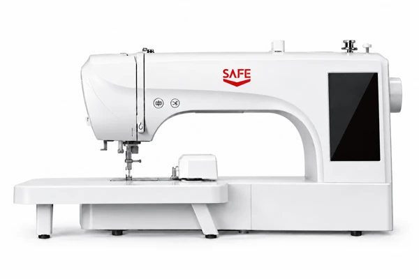 SAFE ES7 home embroidery machine