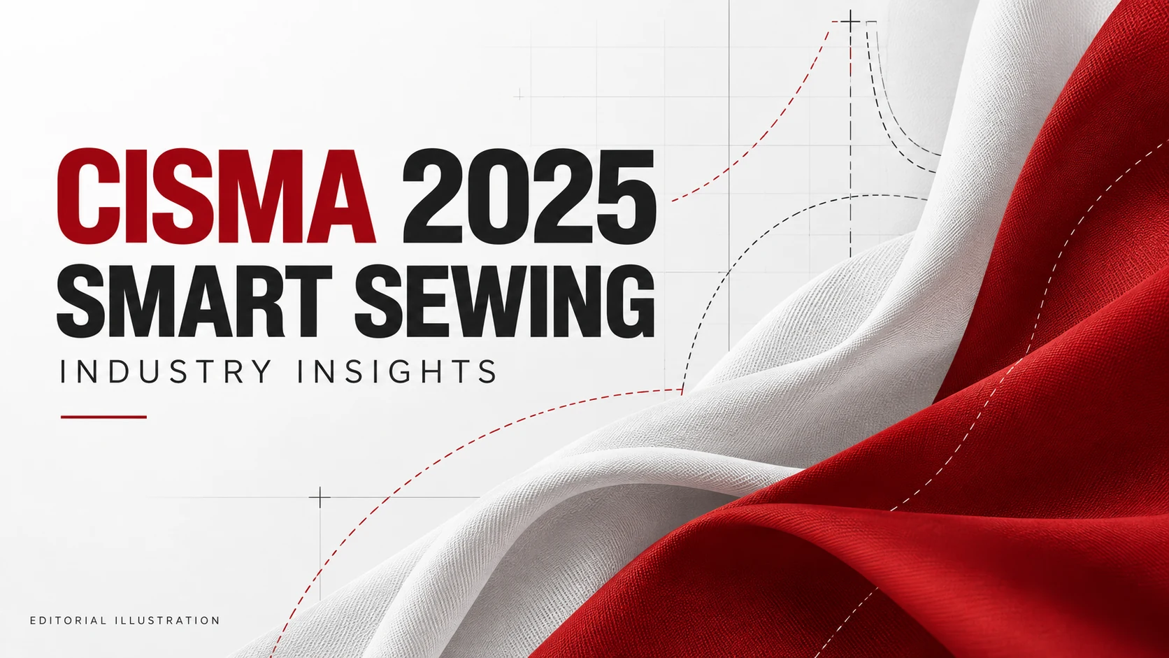 Editorial illustration for the CISMA 2025 industry retrospective