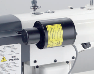 Direct-drive motor shown for the SAFE SF-0330-D3/D4 series