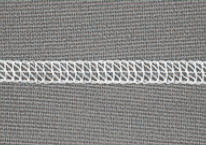Coverstitch seam illustrated for the SAFE SF-787T-UT