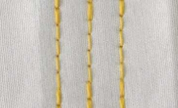Reinforced lockstitch rows shown in the SAFE catalogue