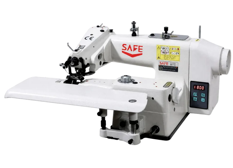 SAFE SF-101D Direct-Drive Industrial Blindstitch Machine