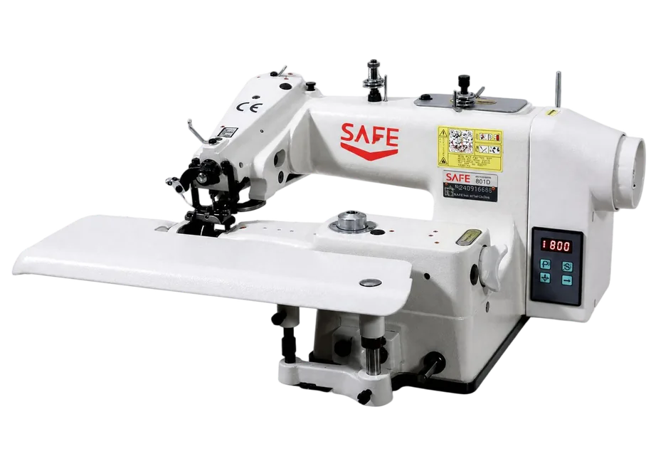 SAFE SF-101D Direct-Drive Industrial Blindstitch Machine