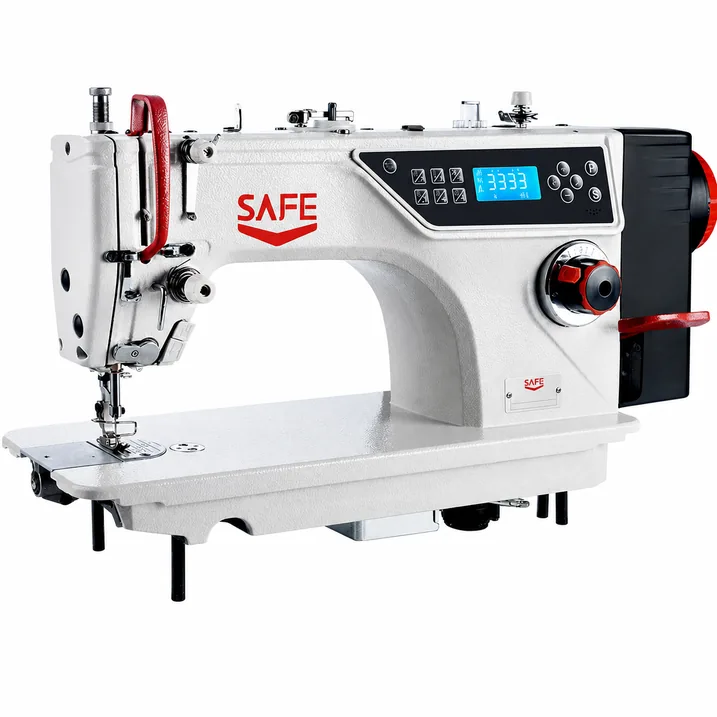 SAFE SF-V7-D4 Computerized Lockstitch Sewing Machine