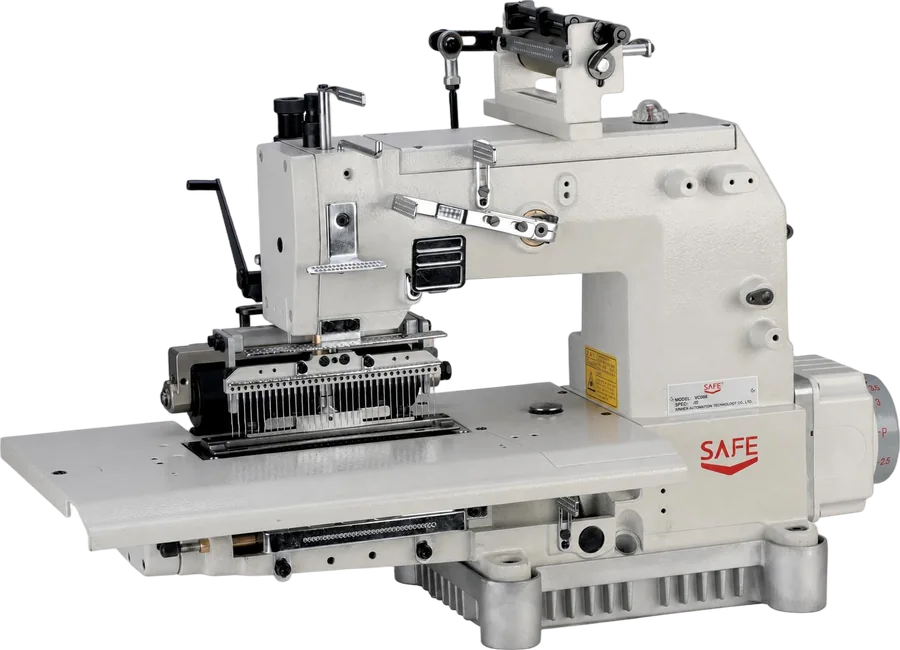 SAFE SF-VC008-25064VPQ-D 25-Needle Double Chainstitch Machine