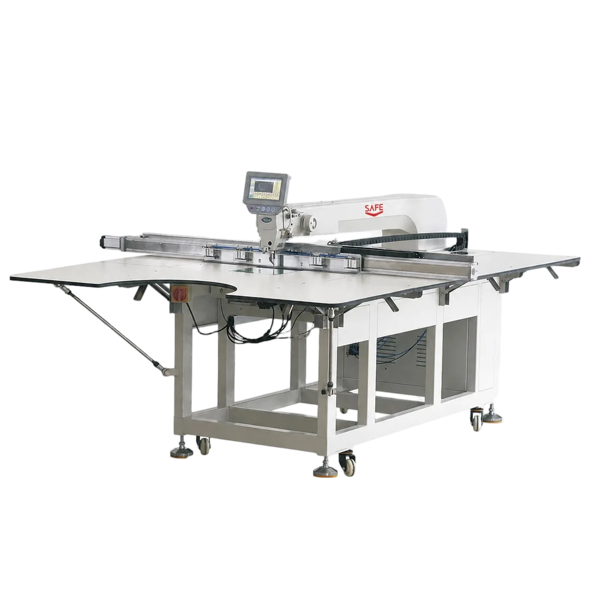 SAFE SF-13090T Large-Area Intelligent Template Sewing Machine — catalogue machine image