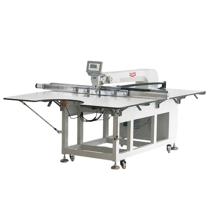 SAFE SF-13090T Large-Area Intelligent Template Sewing Machine — catalogue machine image