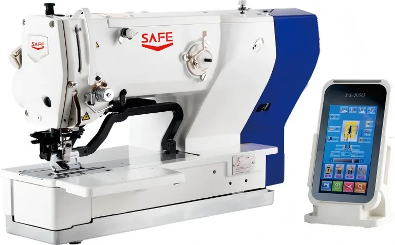 SAFE SF-1790A-DH computerized direct-drive buttonhole sewing machine