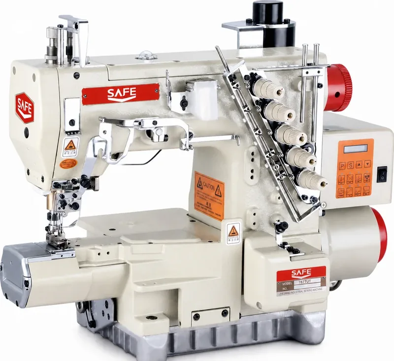 SAFE SF-787T-UT cylinder-bed coverstitch sewing machine