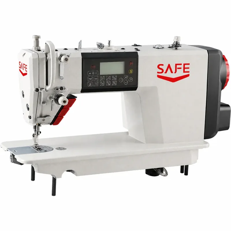 SAFE SF-V5-D6 computerized lockstitch sewing machine
