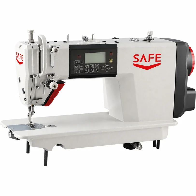 SAFE SF-V5-D6 computerized lockstitch sewing machine