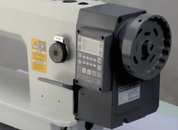 SF-0388Z-D4 — Direct-drive motor and control unit illustrated for SF-0388Z-D4.