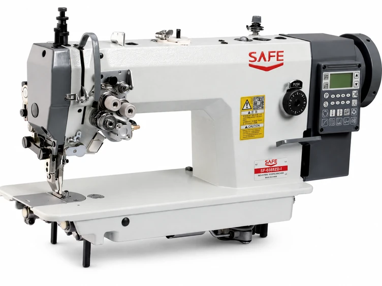 SAFE SF-0388Z-D4 direct drive football sewing machine