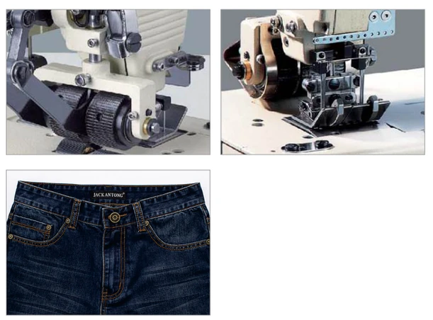 SF-1508P — Puller, sewing-area and jeans application views grouped in the catalogue.