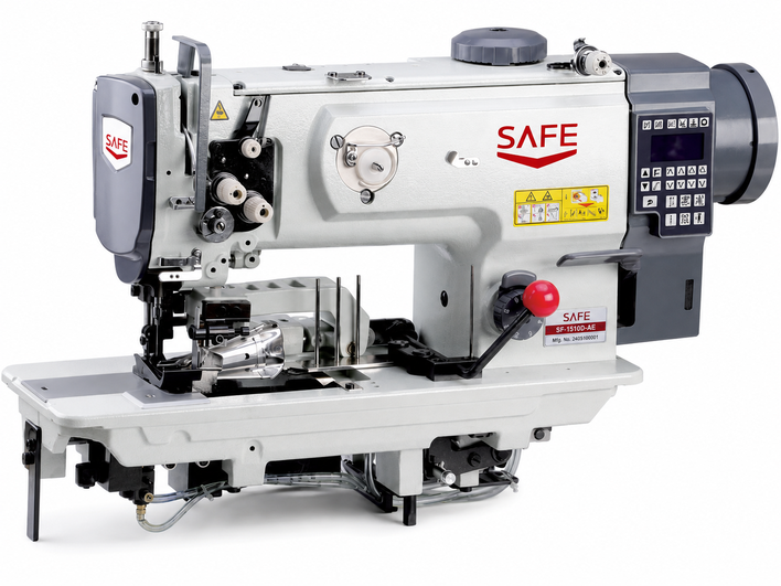 SAFE SF-1510D-AE compound feed trimming and binding machine