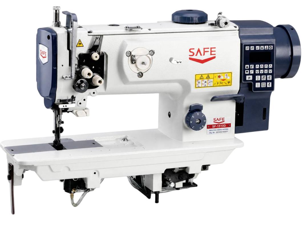 SAFE SF-1510D single needle compound feed sewing machine