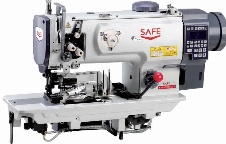 SAFE SF-1510DL-AE large-format trimming and binding sewing machine