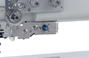 SF-1560DL-18-7 — Control and adjustment details from the 1560 series.