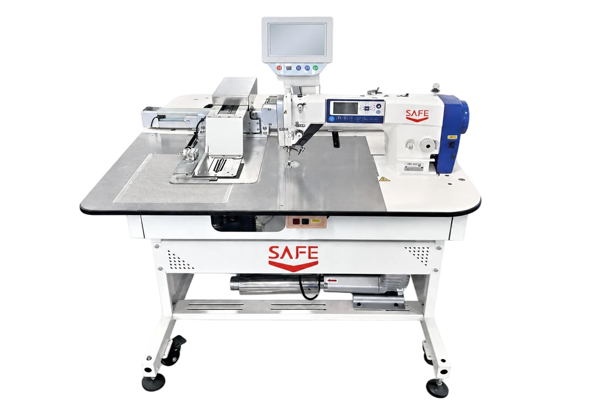 SAFE SF-15V/S automatic side slit sewing machine