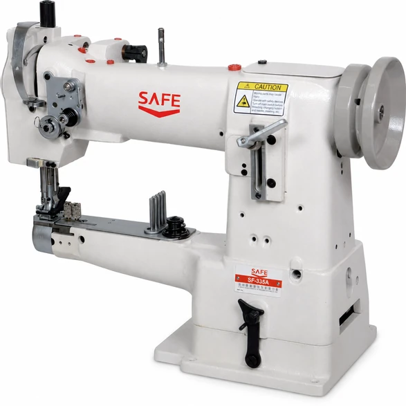 SAFE SF-335A cylinder bed binding sewing machine
