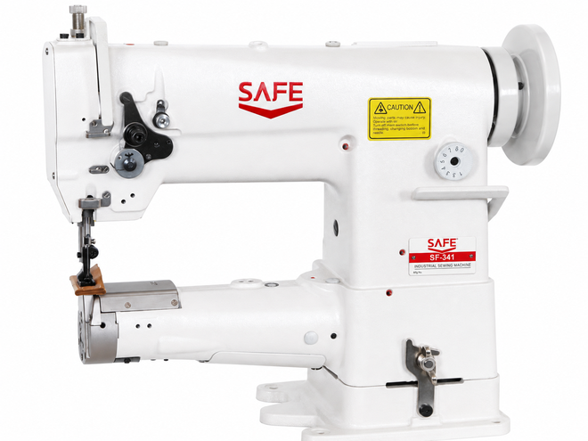 SAFE SF-341 single needle cylinder bed sewing machine