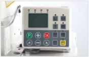 SF-373E — SF-373E electronic control panel illustrated in the catalogue.