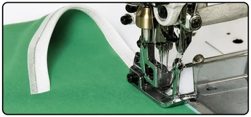 SF-500-05CB/FT/DD — Elastic-handling detail illustrated beside this configuration in the catalogue.