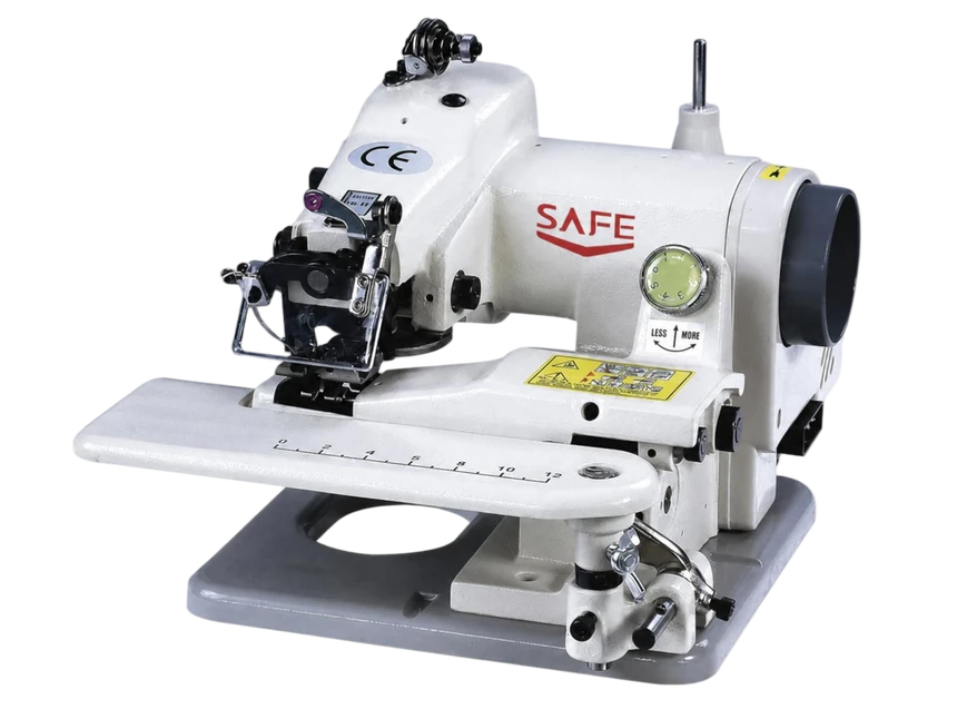 SAFE SF-500 desktop blindstitch sewing machine