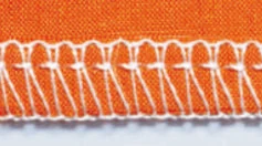 SF-747D-4 — A second catalogue seam example. Confirm the required stitch construction with your sample.