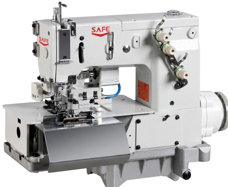 SAFE SF-B-2000C-UTC belt loop making machine