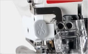SF-EX5200-4AT — Needle and trimming area shown for the EX5200-4AT.