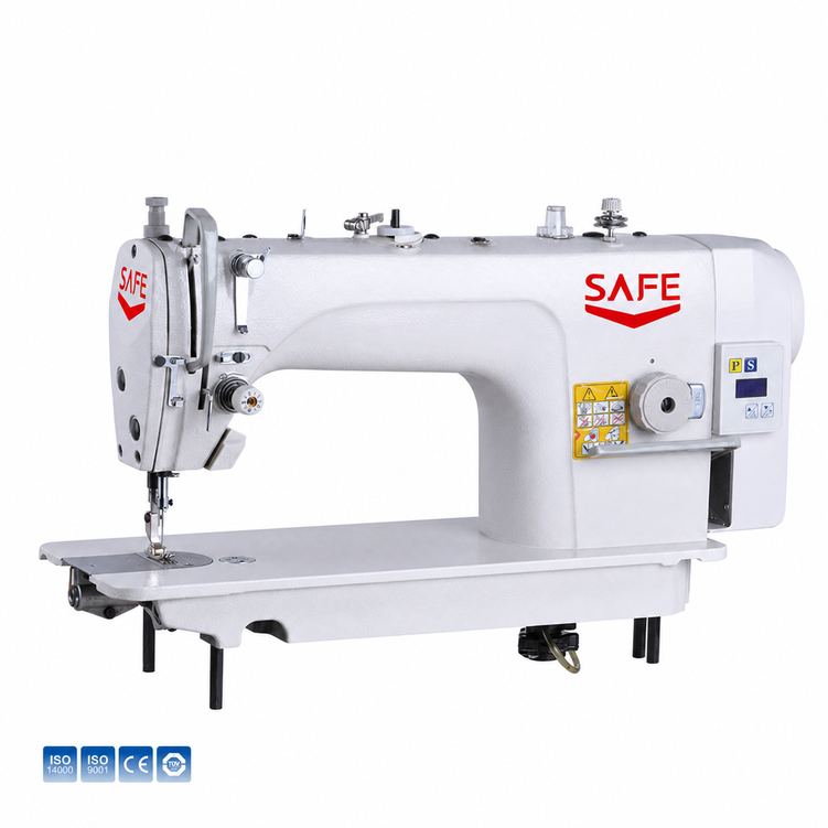 SAFE SF-V8500 high speed industrial lockstitch sewing machine