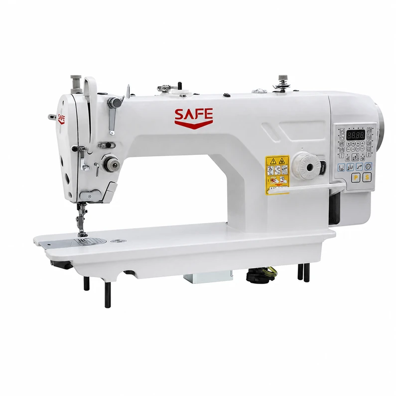 SAFE SF-V99-D4 computerized lockstitch sewing machine